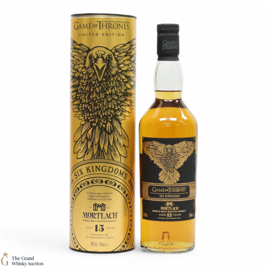 Mortlach - 15 Year Old - Game of Thrones - Six Kingdoms