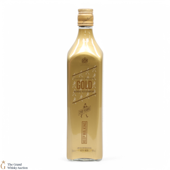Johnnie Walker - Gold Label - 200th Anniversary Limited Edition
