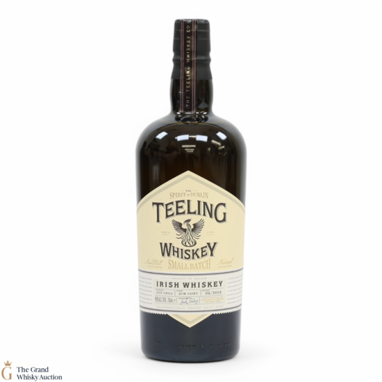 Teeling - Small Batch - Rum Cask Finish 