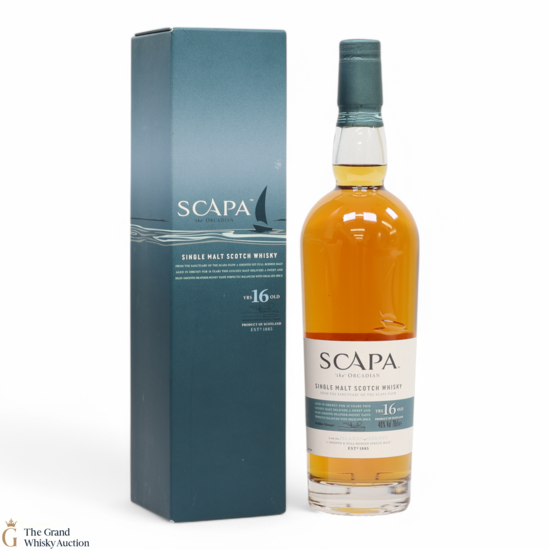 Scapa - 16 Year Old