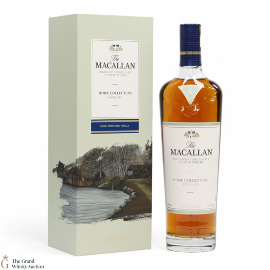 Macallan - Home Collection - River Spey