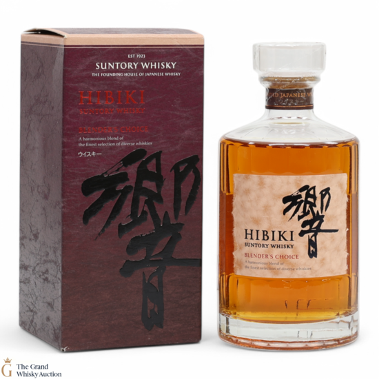 Hibiki - Blenders Choice