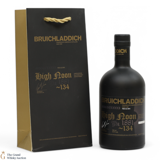 Bruichladdich - High Noon Fèis Ìle 2015 (50cl)