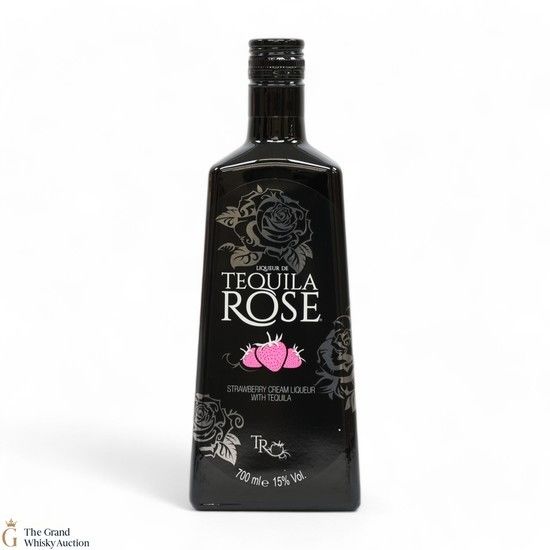 Tequila Rose - Strawberry Cream Liqueur Tequila