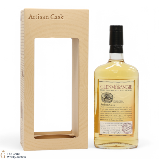 Glenmorangie - Artisan Cask (50cl)