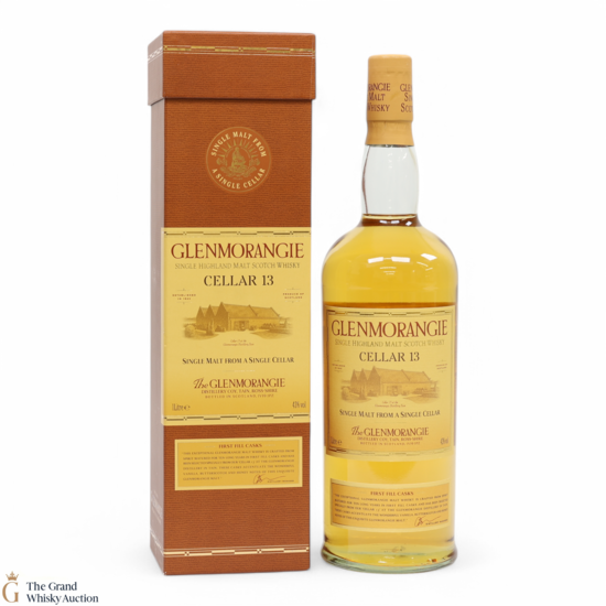 Glenmorangie - Cellar 13 (1L)