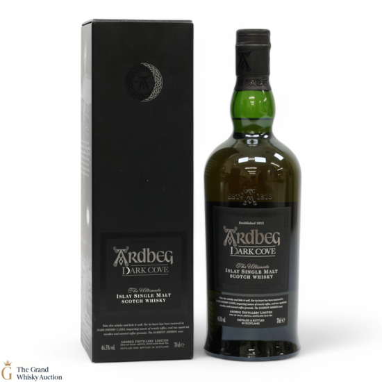 Ardbeg - Dark Cove 2016