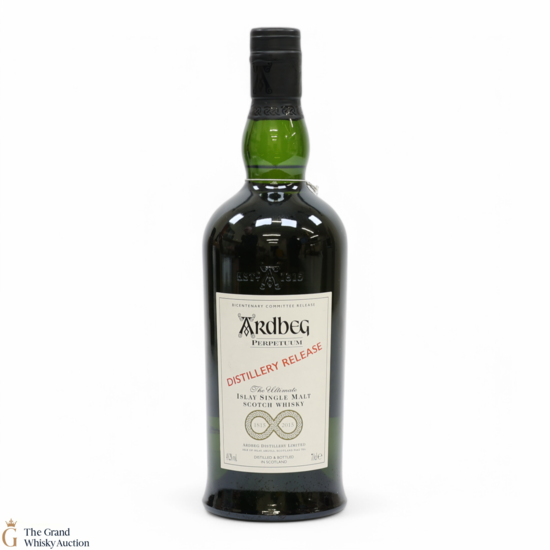 Ardbeg - Perpetuum - Committee Release 2015
