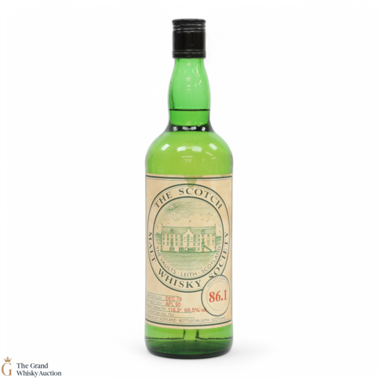 Glenesk - 10 Year Old 1979 - SMWS 86.1 (75cl)