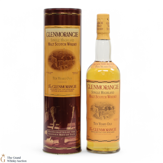 Glenmorangie - 10 Year Old 