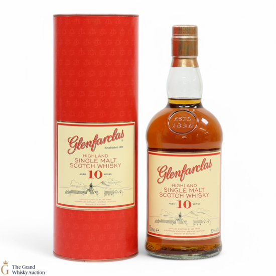 Glenfarclas - 10 Year Old