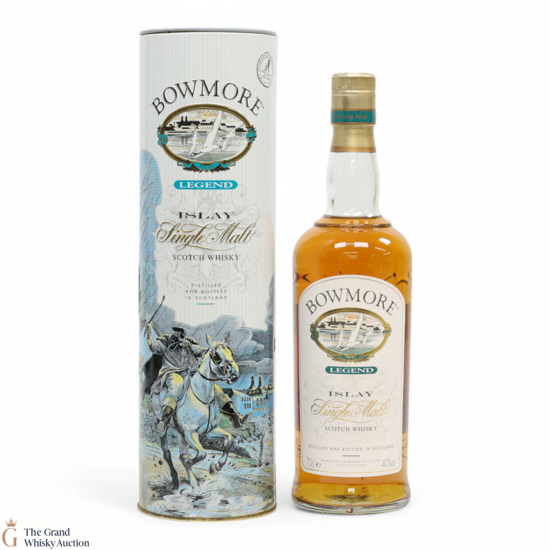 Bowmore - Legend 