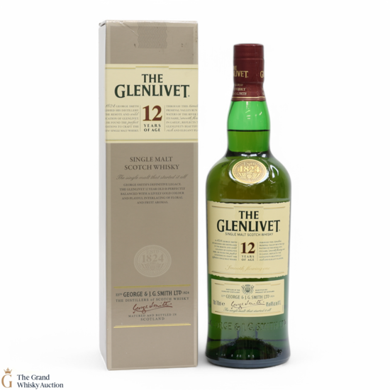 Glenlivet - 12 Year Old