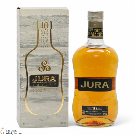 Jura - 10 Year Old - Origin