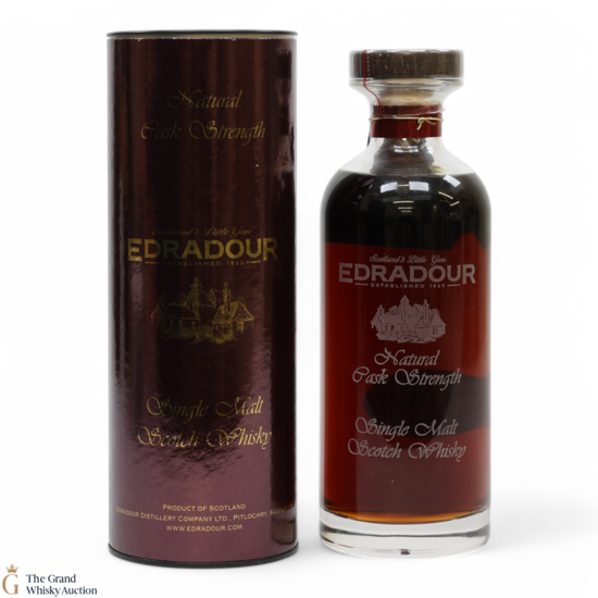 Edradour - 2006 Cask #347