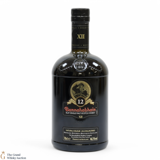 Bunnahabhain - 12 Year Old 
