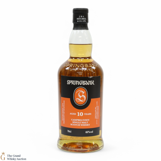 Springbank - 10 Year Old