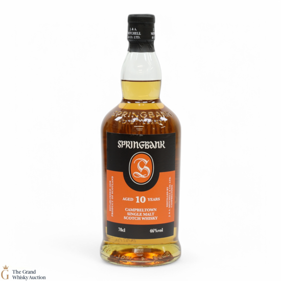 Springbank - 10 Year Old