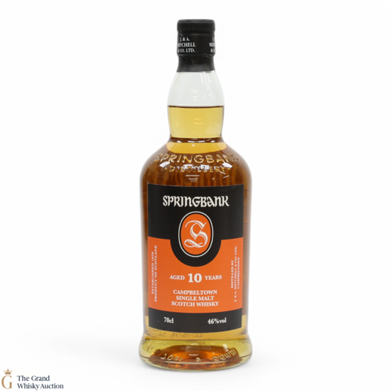 Springbank - 10 Year Old