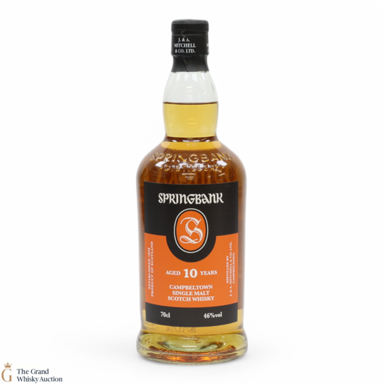 Springbank - 10 Year Old