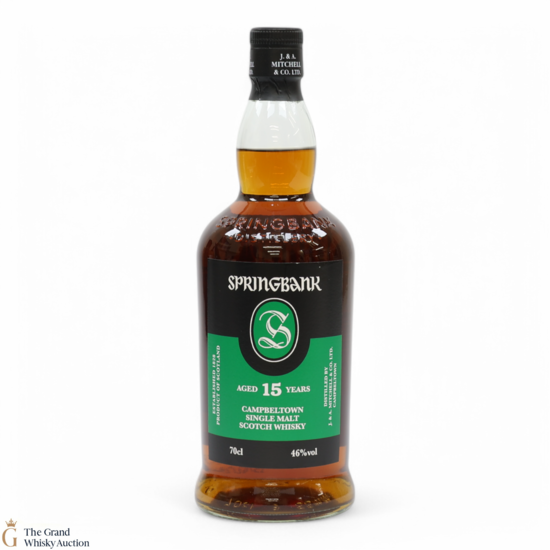 Springbank - 15 Year Old - 2024