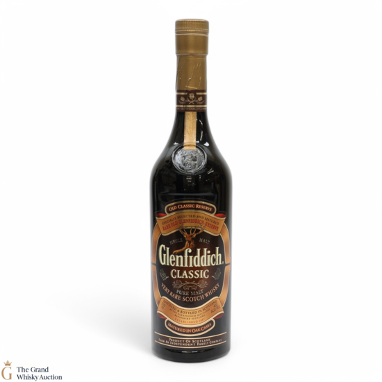 Glenfiddich - Classic