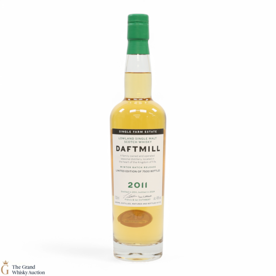 Daftmill - 2011 Winter Batch Release