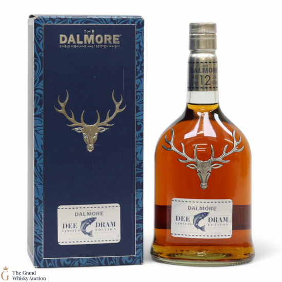 Dalmore - 12 Year Old - Dee Dram (2010 Limited Edition)