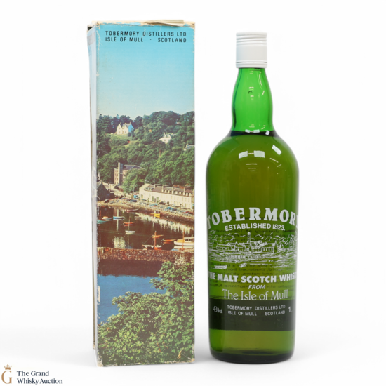 Tobermory - Single Malt (1L)