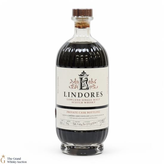 Lindores Abbey - Private Cask Bottling