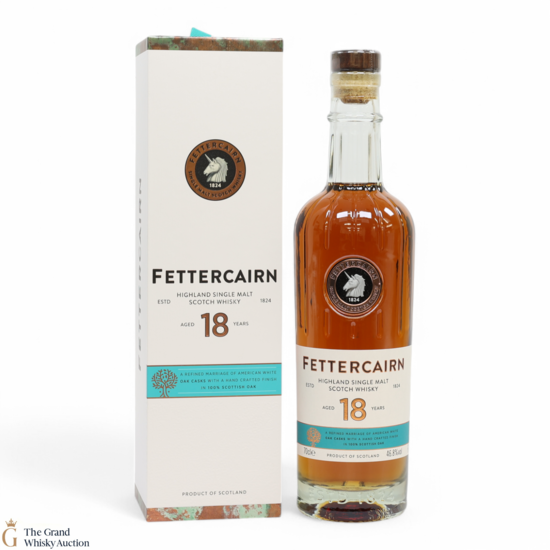 Fettercairn - 18 Year Old 
