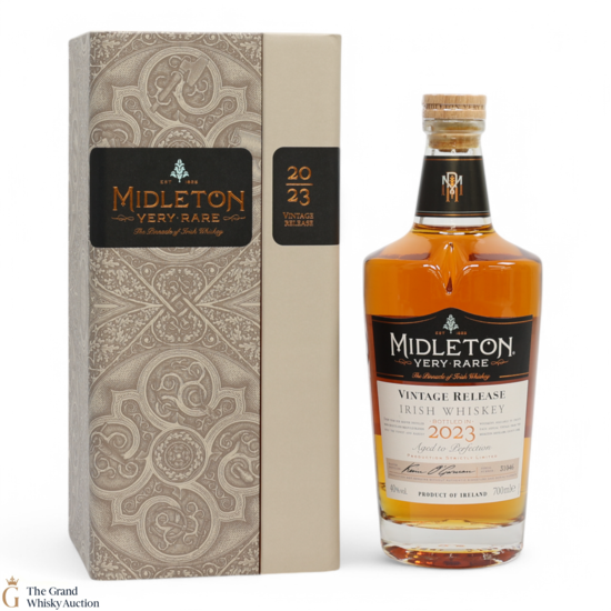 Midleton - Very Rare - 2023 Vintage Release - Irish Whiskey