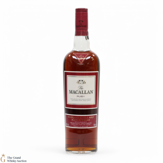 Macallan - The 1824 Series - Ruby