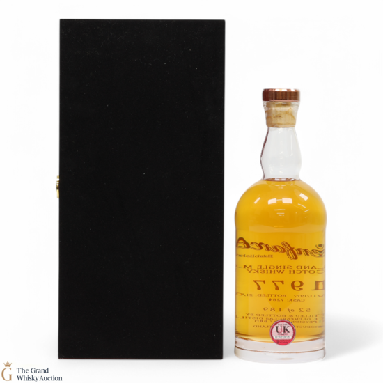 Glenfarclas 1977 - Ratings and reviews - Whiskybase