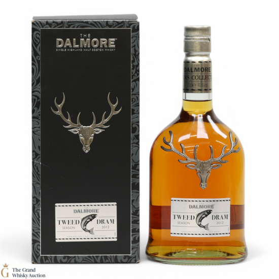 Dalmore - Tweed Dram (2012)