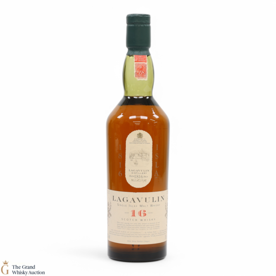 Lagavulin - 16 Year Old - White Horse