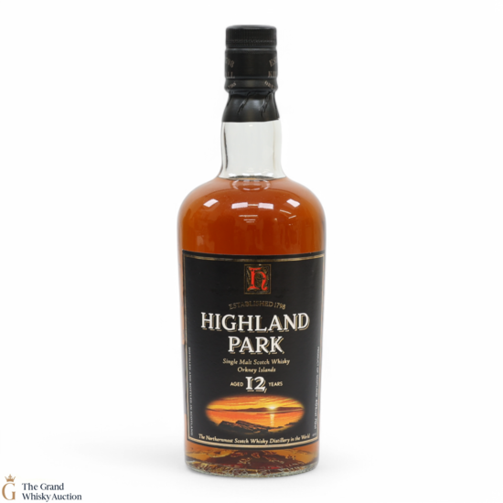 Highland Park - 12 Year Old (1990s)