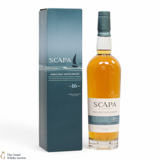 Scapa - 16 Year Old