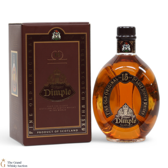 Dimple - 15 Year Old (75cl)