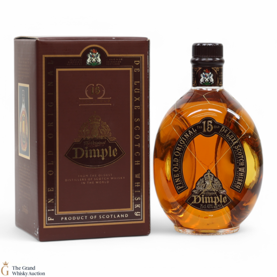 Dimple - 15 Year Old (75cl)