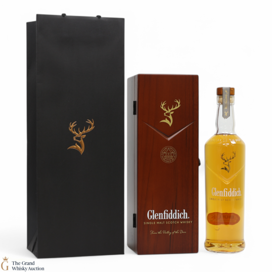 Glenfiddich - 15 Year Old - The Distillery Malt - Distillery Exclusive