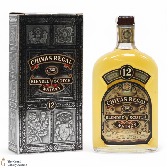 Chivas Regal - 12 Year Old 50cl