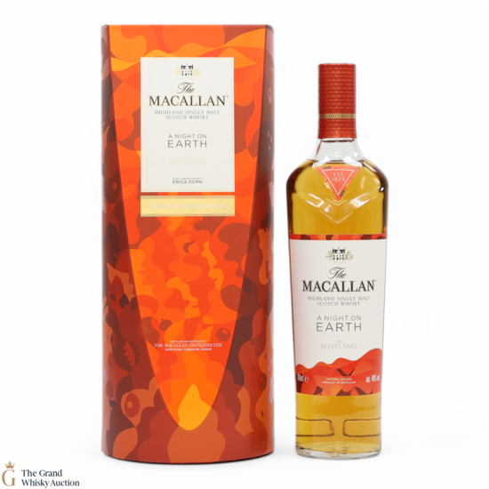 Macallan - A Night on Earth in Scotland 40%