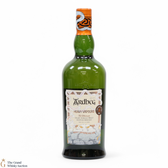 Ardbeg - Heavy Vapours - 2023 Committee Release