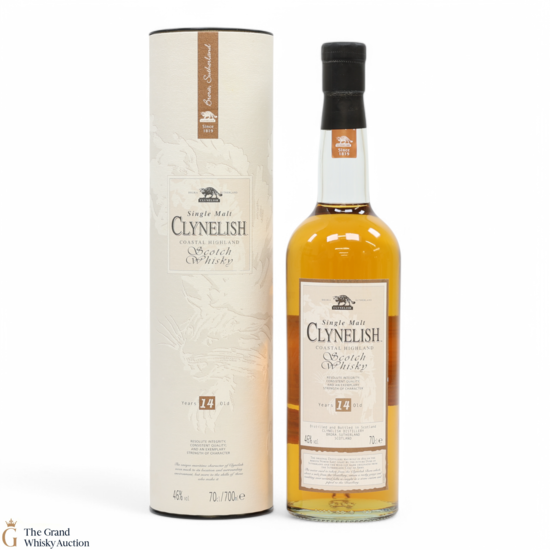 Clynelish - 14 Year Old 