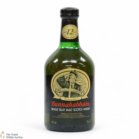 Bunnahabhain - 12 Year Old - Old Style