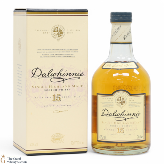 Dalwhinnie - 15 Year Old