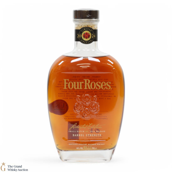 Four Roses - 2024 Small Batch - Barrel Strength 54.1%