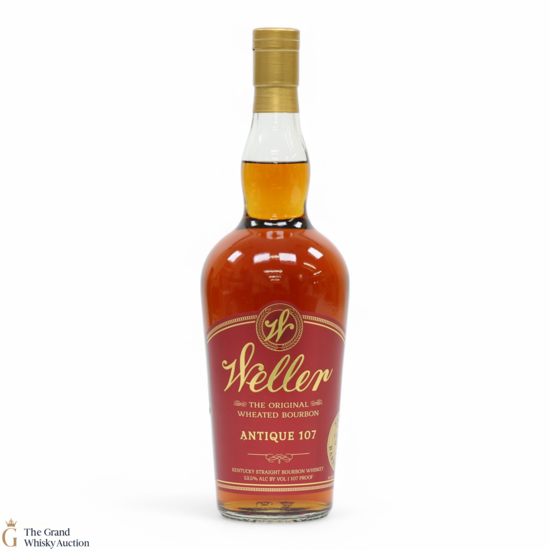 W.L. Weller - Wheated Bourbon Antique 107 - Sazerac Barrel Select #065 (75cl)