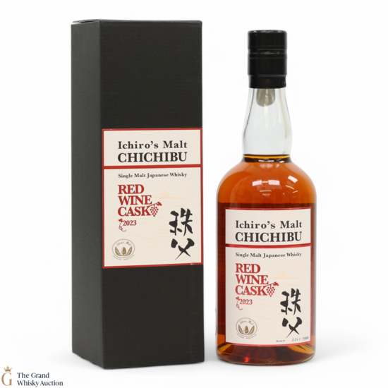 Chichibu - Red Wine Cask 2023